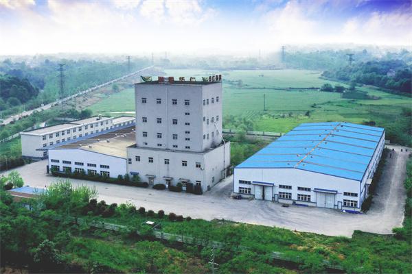 銅陵華仁農牧有限公司主車間、原料車間、成品車間及輔房工程